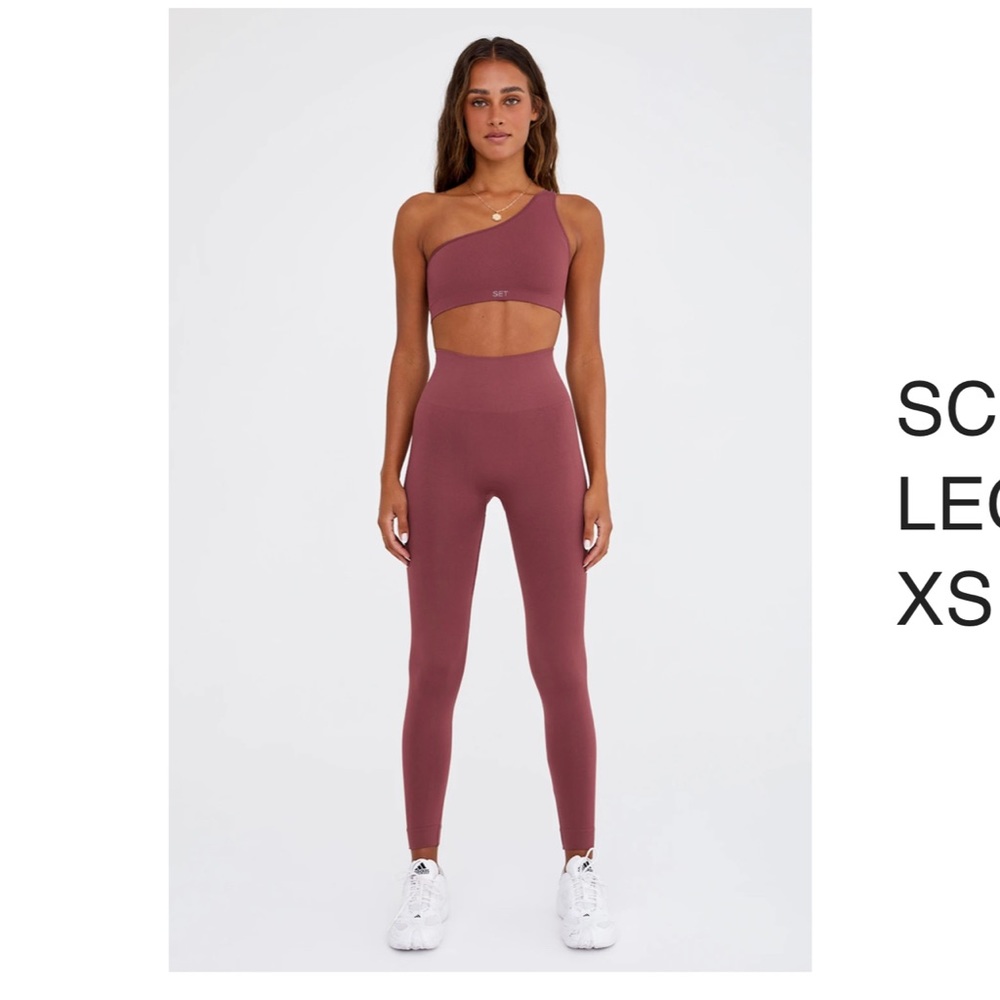 Set Active Sculptflex Leggings